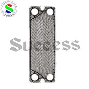 Sucesso NT100 Placa De Resfriamento para Trocador De Calor De Placa De Titânio para Refrigerador De Água - Product Image 2