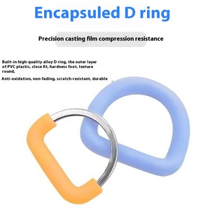 Solid Pattern PVC Pet Leash Collar Bänder Gepolsterte Dog Tactical Harness Anti-Bite Anti-Escape-Funktionen für aktive Hunde - Product Image 2