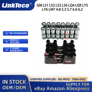 Elevadores de Válvulas + Varillas de Empuje LS7 COMPATIBLES con GM LS1 LS2 LS3 LS6 LQ4 LQ9 LY5 LY6 LM7 4.8 5.3 5.7 6.0 6.2 1998-2020 PR-15740S 12499225 12595365 - Product Image 3