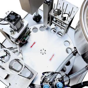 <span class=keywords><strong>Machine</strong></span> automatique d'emballage de capsules de café <span class=keywords><strong>Machine</strong></span> de remplissage et de scellage de capsules de café pour tasses instantanées <span class=keywords><strong>Nespresso</strong></span> - Product Image 5