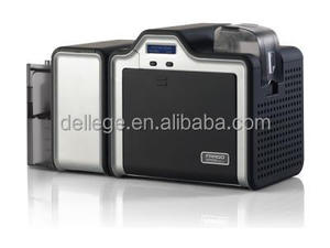 Impresora de Tarjetas Inteligentes de PVC CR80 de Alta Velocidad con Transferencia Térmica HDP 5000 a Doble Cara - Product Image 4