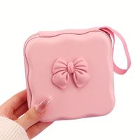 Bolsa Organizadora Multifuncional 6 en 1, Enrollador de Cables USB, Funda Protectora para Adaptador Apple de 18/20w
