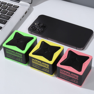 Vente en gros d'usine, haut-parleur portable BT Kasinuo <span class=keywords><strong>S7</strong></span>, <span class=keywords><strong>batterie</strong></span> 500 mAh, BT5.3, 360 °   Son Surround Extérieur, Appairage TWS, Lecture <span class=keywords><strong>de</strong></span> Carte TF - Product Image 6