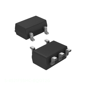 การจัดการพลังงาน (PMIC) อุปกรณ์เสริมอิเล็กทรอนิกส์ SC 74A, SOT 753 authorized ตัวแทนจำหน่าย S-8521F55MC-BQOT2G - Product Image 1