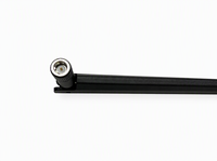 Antenne 4G LTE omnidirectionnelle externe 700-2700 MHz avec ventouse, câble RG58, antenne magnétique LTE réglable