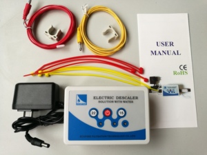 Adoucisseur d'eau magnétique et électronique ECOFINE sans produits chimiques, avec une productivité de 3000 L/heure et un taux de détartrage de 85%-98% - Product Image 2