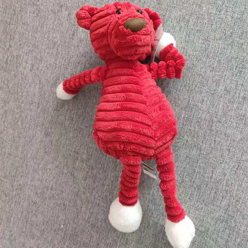 oso rojo
