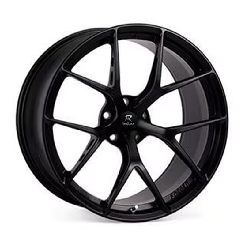 Matte Black  MB