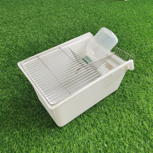 Động vật phòng thí nghiệm động vật gặm nhấm lồng động vật gặm nhấm giống hộp Chuột chăn nuôi - Product Image 1