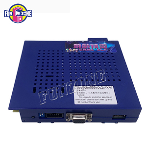 Bảng <span class=keywords><strong>Jamma</strong></span> Trò Chơi Đa Năng Elf 1162 / 750 / <span class=keywords><strong>412</strong></span> Trong <span class=keywords><strong>1</strong></span> Máy Trò Chơi Điện Tử Bảng Mạch <span class=keywords><strong>In</strong></span> Dọc/Ngang Máy Trò Chơi Điện Tử Bartop - Product Image 6