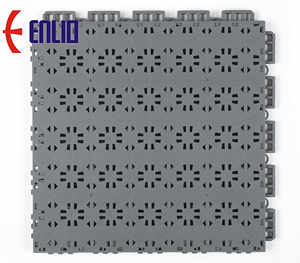 Pour terrain de <span class=keywords><strong>basket</strong></span>-ball extérieur et intérieur homologué FIBA, matériau TPE Enlio SES, surface antidérapante, résistance à l'usure - Product Image 3