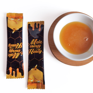 Barras de miel a granel nutritivas a base de hierbas, suplemento de fibra dietética para adultos al por mayor, 15 g/paquete, no apto para mujeres embarazadas - Product Image 2