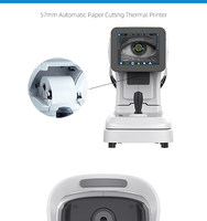 Nouveaux instruments d'optométrie à mesure automatique, autorefractomètre et kératomètre portables, prix