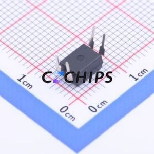 ทรานซิสเตอร์ทรานซิสเตอร์ PC817X3NSZW DIP-4เเบบใหม่ของแท้ออปโต้คัปเปลอร์เอาต์พุตชิ้นส่วนอิเล็กทรอนิกส์ - Product Image 2