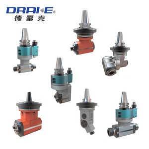 Tête d'angle porte-outil BT40 AG45 SK BT NT pour fraisage universel robuste à angle droit - Product Image 4