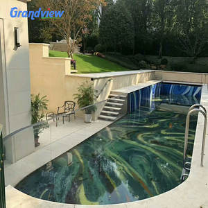 Piscinas Rectangulares de Acrílico Grandview, <span class=keywords><strong>Piscina</strong></span> Elevada para Exteriores - Product Image 2