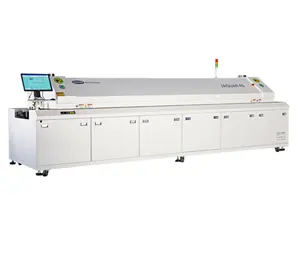 Factory Price Lead Free Reflow Oven/LED Reflow Solder/SMT soldering machine