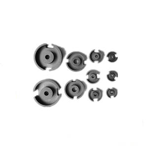 Noyau en ferrite, bobine <span class=keywords><strong>GU9</strong></span>, P9, P14, bobine en ferrite Mn-Zn - Product Image 2