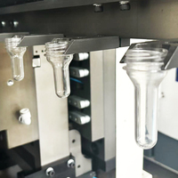 Máquina de Llenado Automático Monobloque CE para Líquidos, Llenado, Soplado y Tapado, 10000 BPH, Línea de Producción de Agua, Jugo y Té en Envases PET