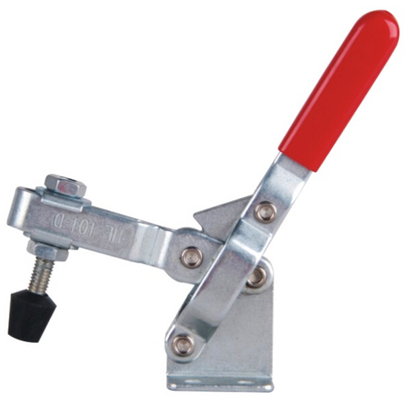 Push / Pull Toggle Clamp attiva/disattiva leva morsetto Push Pull verticale fisso attiva/disattiva