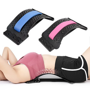 Satış akupunktur kemer bel desteği cihazı geri masaj sedye bel desteği sedye - Product Image 5