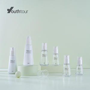 Botella de Spray Cosmética PET Reciclable Personalizada de 30ml 50ml 60ml 80ml 100ml para Lociones, Tónico, Sérum, Champú, Aceite Capilar - Product Image 4