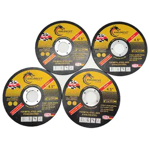 4.5inch 115*1.2*22.23MM Batch Wholesale Price High Quality Cutting Disc