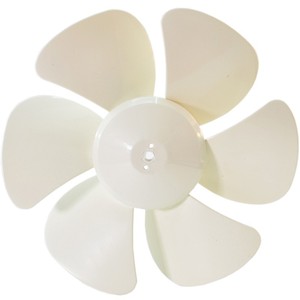 Ventilateur d'extraction Yuanyi 10 pouces (250 mm) à 6 pales, avec trous semi-circulaires, pour fenêtre – Pièces de ventilateur de ventilation - Product Image 1