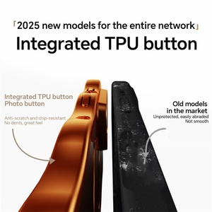 Funda Magnética para Teléfono Móvil con Marco Ondulado, Bonita y Lujosa, de TPU Transparente con Galvanoplastia, para Samsung S26 25 24 Ultra S26 Edge 25 24 Plus - Product Image 5