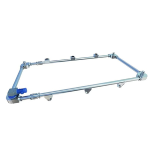 Transportador de Cadena <span class=keywords><strong>Tubular</strong></span> Cerrado con Discos, Transportadores de Cadena de Arrastre para Tuberías de Arena, Elevador en Venta - Product Image 4