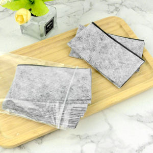 Écologique Empêche la décoloration <span class=keywords><strong>de</strong></span> l'ancienne feuille <span class=keywords><strong>de</strong></span> blanchisserie <span class=keywords><strong>de</strong></span> couleur non tissée Feuille noire <span class=keywords><strong>de</strong></span> blanchisserie noire - Product Image 6