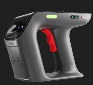 Универсальный UHF <span class=keywords><strong>RFID</strong></span>-сканер (терминал) на Android для логистики и склада - Product Image 3