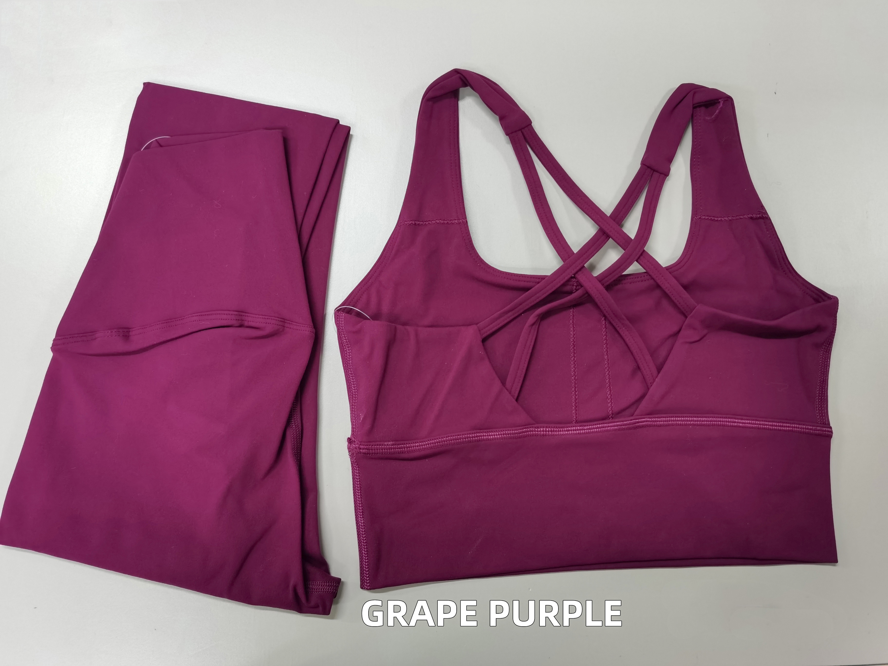 Raisin violet