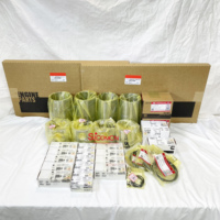 Kit de réparation de soupapes d'origine DCEC de haute qualité pour moteurs diesel 4BT 3.9, 6BT 5.9, QSB 6.7, 6CT 8.3, 6CTA, L10, emballage neutre