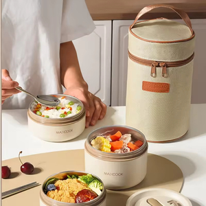 Factory direct sales stainless steel <b>lunch</b> <b>box</b> set insulated <b>lunch</b> <b>box</b> available for children - Product Image 3