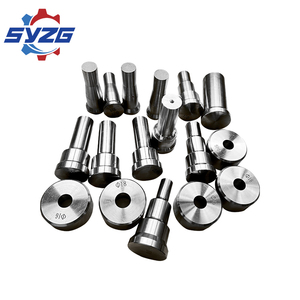 เครื่องเจาะรู SYZG, แม่พิมพ์เจาะ, แม่พิมพ์ขึ้นรูป, เครื่องเจาะรูเอว, อุปกรณ์เสริมเครื่องเจาะและตัด - Product Image 4