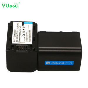 Batterie Li-ion NP-FV70 NPFV70 pour <span class=keywords><strong>caméscope</strong></span> <span class=keywords><strong>Sony</strong></span> <span class=keywords><strong>Handycam</strong></span> NP-FV30 NP-FV50 NP-FV100 - Product Image 6