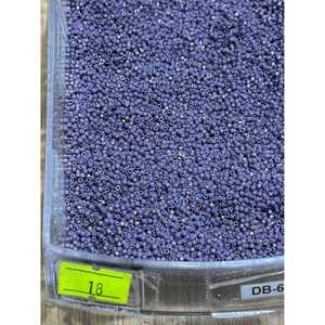 Miyuki Delica Bead No. 018 5g Surtido de cuentas de calidad premium para manualidades y fabricación de joyas - Product Image 1