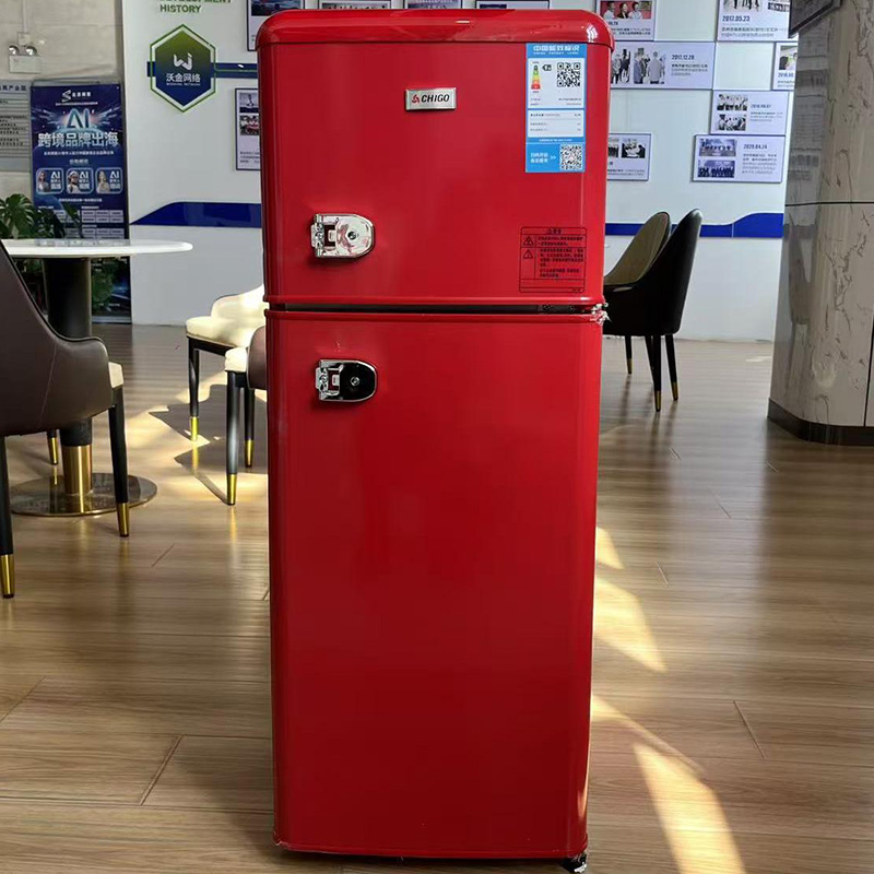 Y 82L Hot Sale Refrigeration Equipment Other Refrigerator Home Freezers Home Commercial Small Smart Household Factory Outlet
