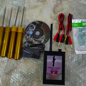 Detector de Metales y Gemas Subterráneo de Largo Alcance Ultrasónico VR-12000 para Venta en Fábrica - Product Image 4