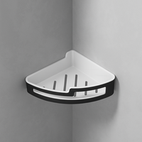 Ensembles de quincaillerie de salle de bain modernes en acier inoxydable Accessoires de salle de bain pour la maison et l'hôtel Ensemble d'équipements de toilette