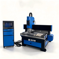 Machine de gravure CNC à 3 axes, machine de fraisage pour le bois, le métal, l'acrylique, le MDF, le nylon, la sculpture