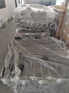 42311-3711 Nouvel arbre d'entraînement Hydun, arbre d'essieu arrière 1070 mm pour remplacement HINO - Product Image 5