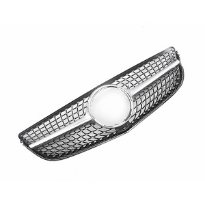 Grille de calandre ciel étoilé Mercedes-Benz Classe E W207 en ABS, pièce de rechange avant 2014-2016 - Product Image 4