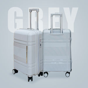 MARKSMAN – ensemble de valises à Double roues universelles silencieuses en PP de haute qualité, 4 pièces - Product Image 6