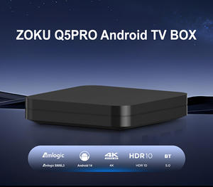 Decodificador de Red Q2MINI con Sistema Operativo Android de Doble Núcleo, HD 4K, WiFi 6, Control por Voz Inteligente para Reproductor, Éxito de Ventas - Product Image 6