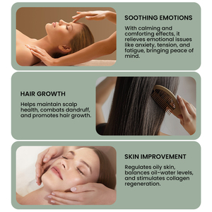 Custom Cedarwood Essential Oil for Body Massage Skin Purification Hair Care Stress Relief Aroma Oil <b>Sweet</b> Odor Made in China - Product Image 5