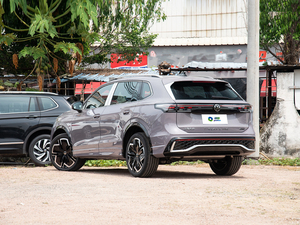 Para <span class=keywords><strong>Volkswagen</strong></span> <span class=keywords><strong>Tiguan</strong></span> 2,0 TSI 5N Motor <span class=keywords><strong>nuevo</strong></span> SUV con caja de cambios automática asientos de cuero cámara trasera FWD gasolina opciones de combustible eléctrico - Product Image 6