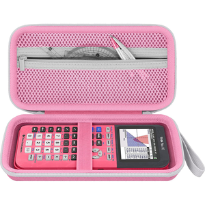 Sac de rangement rigide en EVA imprimé sur mesure, résistant à l'eau, pour calculatrice <span class=keywords><strong>TI</strong></span>-<span class=keywords><strong>Nspire</strong></span> CX II <span class=keywords><strong>CAS</strong></span> et Casio - Product Image 6