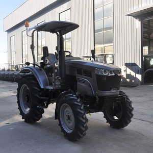 鲁工LGS504F高品质多功能农场小型迷你新款购买价格便宜的农用拖拉机 - Product Image 2